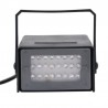 Mini stroboscop LED, putere 35W, alb rece, petrecere