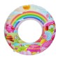 Colac de baie gonflabil Lollipop pentru copii, imprimeu multicolor