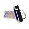 Tester UV 4W portabil, pentru bancnote si documente, 16 cm