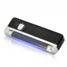 Tester UV 4W portabil, pentru bancnote si documente, 16 cm