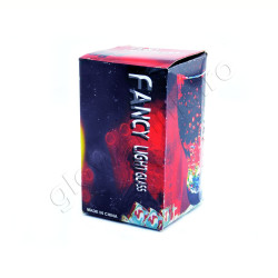 Pahar luminos cu led pentru bauturi racoritoare si cocktail