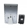 Statie meteo cu emitator extern, LCD, alarma, Snooze, ceas, calendar