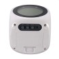 Ceas de birou iluminat LED, proiectie ora, alarma, 5 melodii, temperatura Ceas de birou iluminat LED, proiectie ora, alarma, 5 melodii, temperatura