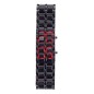 Ceas LED lava Iron Samurai pentru barbati