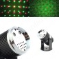 Mini proiector laser stele miscatoare si senzor audio Mini proiector laser stele miscatoare si senzor audio