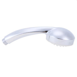 Para de dus cu LED RGB, termosensibila, filet 1.8 cm, 22.5x7 cm