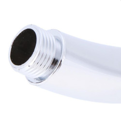 Para de dus cu LED RGB, termosensibila, filet 1.8 cm, 22.5x7 cm