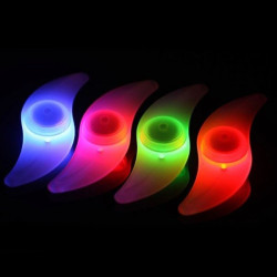 Lumina LED multicolora pentru spita bicicleta,3 moduri iluminare