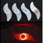 Lumina LED multicolora pentru spita bicicleta,3 moduri iluminare