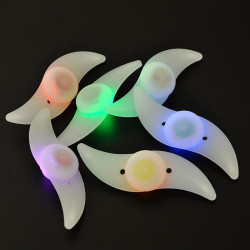 Lumina LED multicolora pentru spita bicicleta,3 moduri iluminare