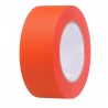 Banda textila neon fluorescenta, adeziva, rola 25 m, 2.5 cm latime