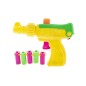 Pistol confetti si fanioane petrecere, 5 cartuse, multicolor Pistol confetti si fanioane petrecere, 5 cartuse, multicolor