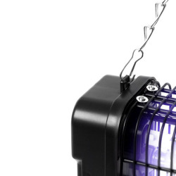 Aparat antiinsecte profesional UV King Kong, 2x20W, antitantari, raza 200 mp, grilaj metalic, ProCart®