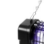 Aparat antiinsecte profesional UV King Kong, 2x20W, antitantari, raza 200 mp, grilaj metalic, ProCart®
