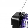 Aparat antiinsecte profesional UV King Kong, 2x20W, antitantari, raza 200 mp, grilaj metalic, ProCart®