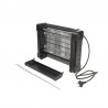 Aparat antiinsecte profesional UV King Kong, 2x20W, antitantari, raza 200 mp, grilaj metalic, ProCart®