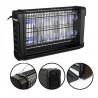 Aparat antiinsecte profesional UV King Kong, 2x20W, antitantari, raza 200 mp, grilaj metalic, ProCart®