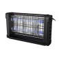 Aparat antiinsecte profesional UV King Kong, 2x20W, antitantari, raza 200 mp, grilaj metalic, ProCart®