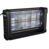 Aparat antiinsecte profesional UV King Kong, 2x20W, antitantari, raza 200 mp, grilaj metalic, ProCart®