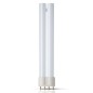Tub UV-A 18W, soclu 2G11, 4 pini, rezerva pentru lampi anti-insecte, anti-tantari
