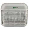 Aparat antiinsecte profesional LEDuri UV, 8W, raza 100 mp, antitantari, grilaj metalic alb, ProCart®