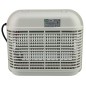 Aparat antiinsecte profesional LEDuri UV, 8W, raza 100 mp, antitantari, grilaj metalic alb, ProCart® Aparat antiinsecte profesional LEDuri UV, 8W, raza 100 mp, antitantari, grilaj metalic alb, ProCart®