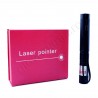 Laser bicolor profesional 100mW cu acumulator