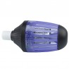 Bec antiinsecte cu LEDuri UV 5W raza 75 mp, antitantari, 2 in 1, E27, ProCart®