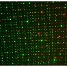 Laser bicolor profesional 100mW cu acumulator