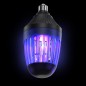 Bec antiinsecte cu LEDuri UV 5W raza 75 mp, antitantari, 2 in 1, E27, ProCart®