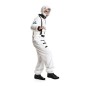 Costum Astronaut naveta spatiala, unisex, adulti, alb