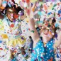 Confetti multicolore, forme si dimensiuni diferite, cantitate 500 g Confetti multicolore, forme si dimensiuni diferite, cantitate 500 g