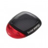 Stop bicicleta cu incarcare solara