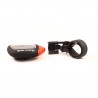 Stop bicicleta cu incarcare solara