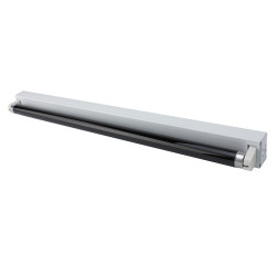 Lampa ultravioleta UV 18 W cu suport, lumina blacklight