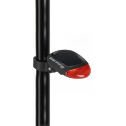 Stop bicicleta cu incarcare solara