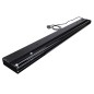Lampa ultravioleta 40W profesionala, cu reflector, 122 cm, alimentare priza