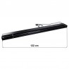 Lampa ultravioleta 40W profesionala, cu reflector, 122 cm, alimentare priza