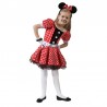 Costum Minnie Mouse fetite, rochita, cordeluta, petrecere