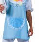 Costum Baby Boy pentru adulti, tunica, pantaloni, boneta, albastru Costum Baby Boy pentru adulti, tunica, pantaloni, boneta, albastru