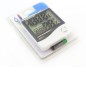 Statie meteo LCD, afisaj ora, temperatura, umiditate, calendar, functie alarma Statie meteo LCD, afisaj ora, temperatura, umiditate, calendar, functie alarma