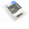 Statie meteo LCD, afisaj ora, temperatura, umiditate, calendar, functie alarma