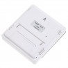 Statie meteo LCD, afisaj ora, temperatura, umiditate, calendar, functie alarma
