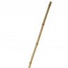 Matura vrajitoare, 115 cm, accesoriu carnaval Halloween, bambus
