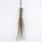 Matura vrajitoare, 115 cm, accesoriu carnaval Halloween, bambus Matura vrajitoare, 115 cm, accesoriu carnaval Halloween, bambus