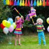 Pinata Calut multicolor, 55 cm, pentru petrecere copii