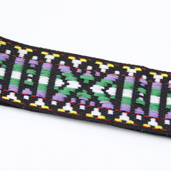 Bentita cu pana de indian, marime universala, pana 20 cm