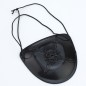 Acoperitoare ochi de pirat, elastic, 6 cm, negru Acoperitoare ochi de pirat, elastic, 6 cm, negru