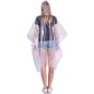 Pelerina de ploaie, marime universala adulti, impermeabila, transparenta Pelerina de ploaie, marime universala adulti, impermeabila, transparenta