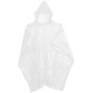 Pelerina de ploaie, marime universala adulti, impermeabila, transparenta Pelerina de ploaie, marime universala adulti, impermeabila, transparenta